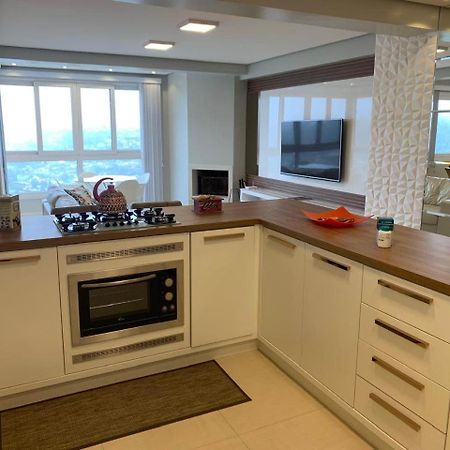 Apartamento Novo No Centro De Грамаду Экстерьер фото