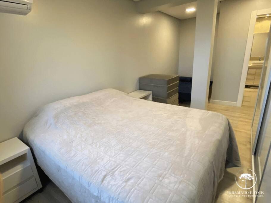 Apartamento Novo No Centro De Грамаду Экстерьер фото