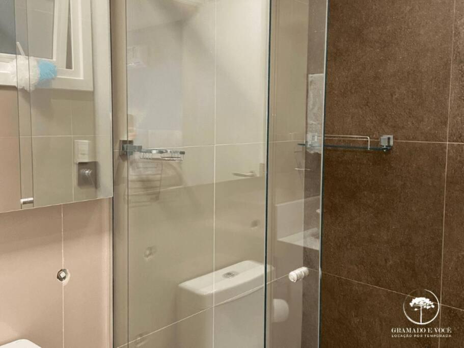 Apartamento Novo No Centro De Грамаду Экстерьер фото