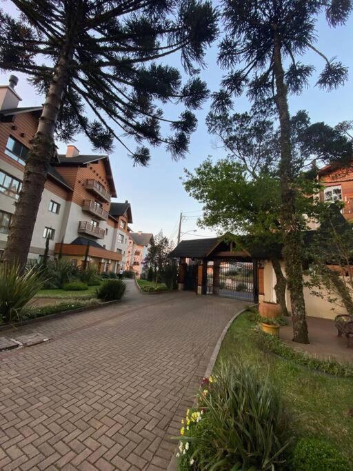 Apartamento Novo No Centro De Грамаду Экстерьер фото