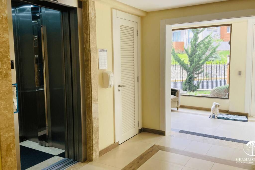 Apartamento Novo No Centro De Грамаду Экстерьер фото