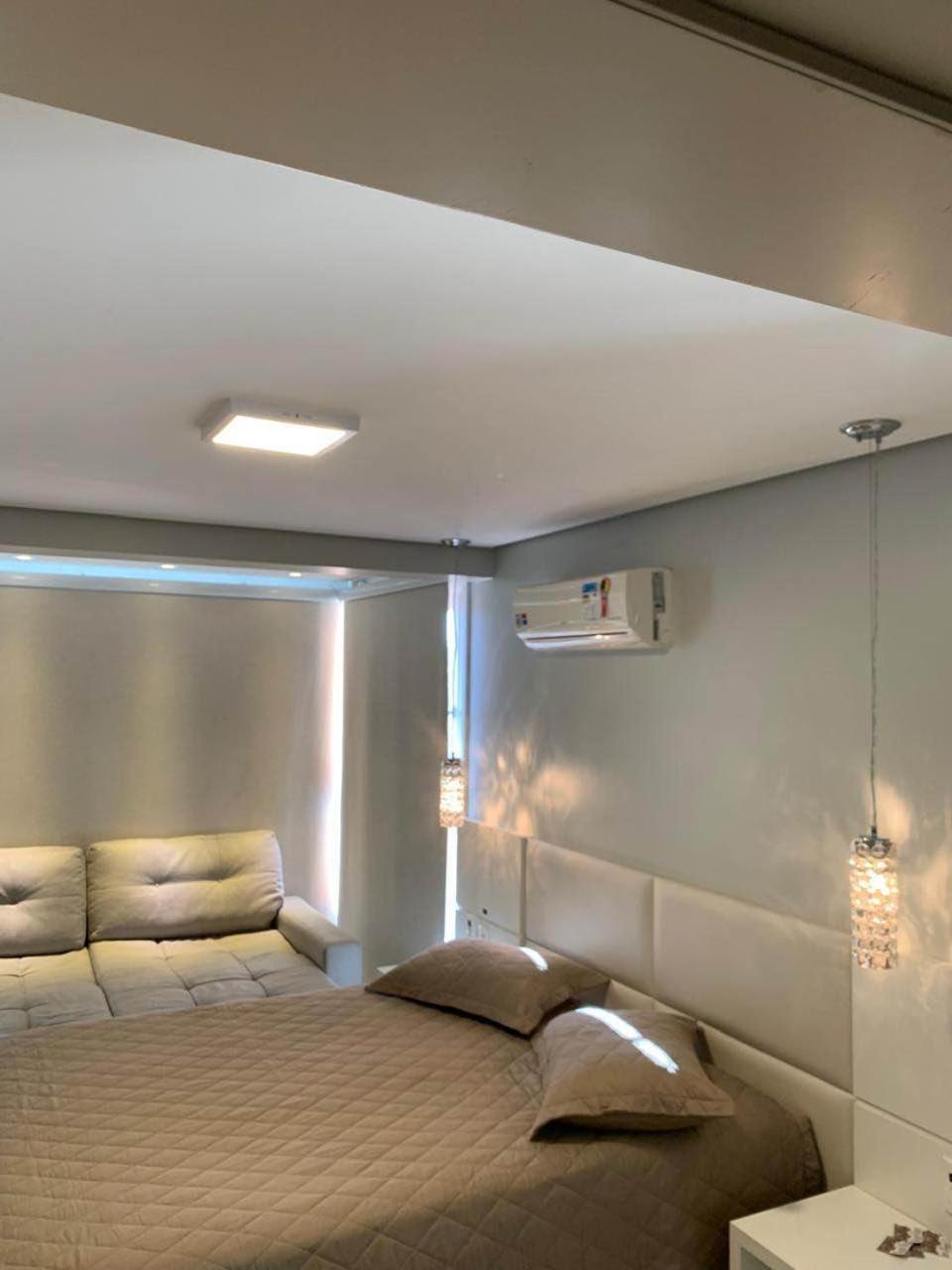 Apartamento Novo No Centro De Грамаду Экстерьер фото
