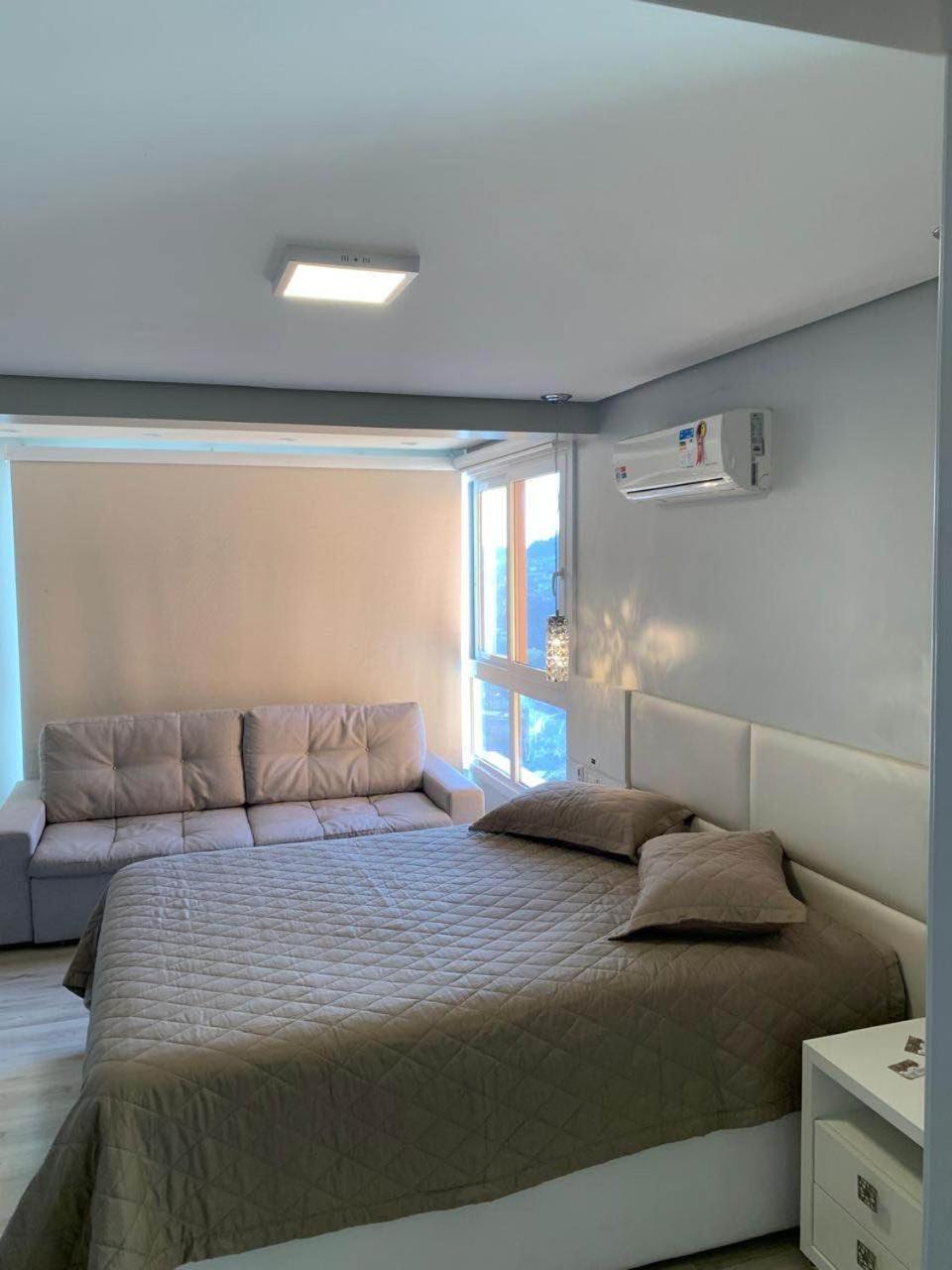 Apartamento Novo No Centro De Грамаду Экстерьер фото