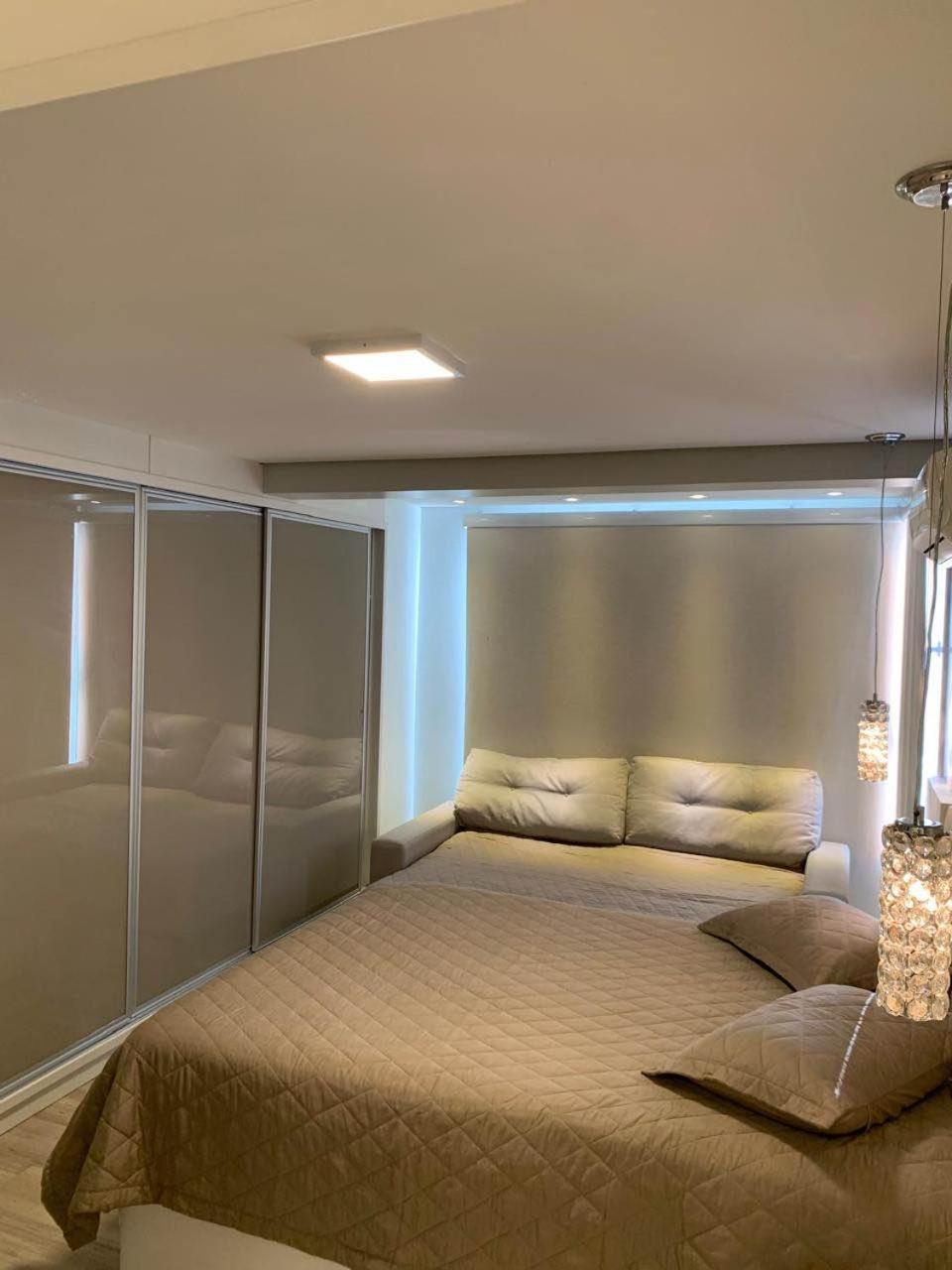 Apartamento Novo No Centro De Грамаду Экстерьер фото