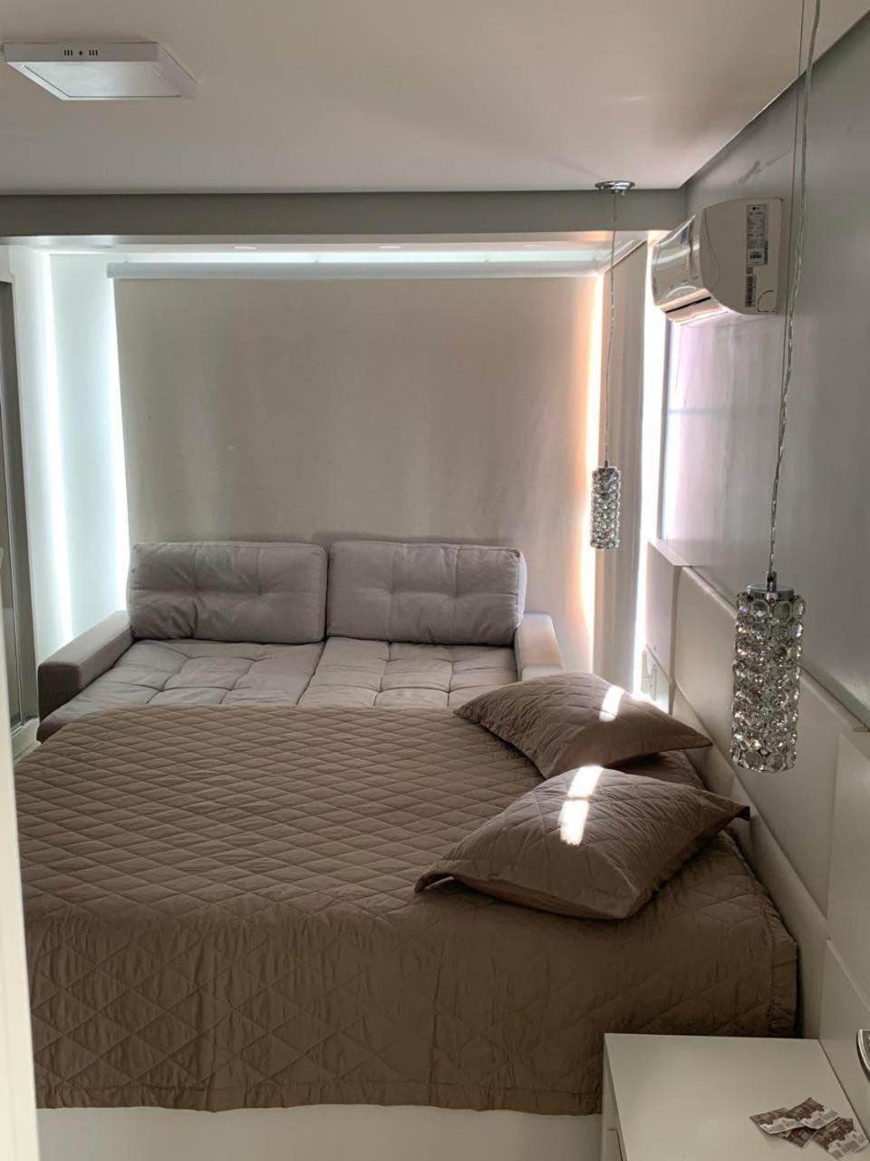 Apartamento Novo No Centro De Грамаду Экстерьер фото