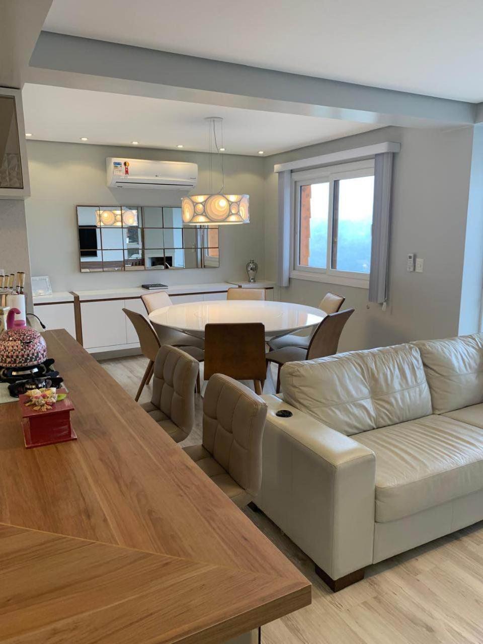 Apartamento Novo No Centro De Грамаду Экстерьер фото