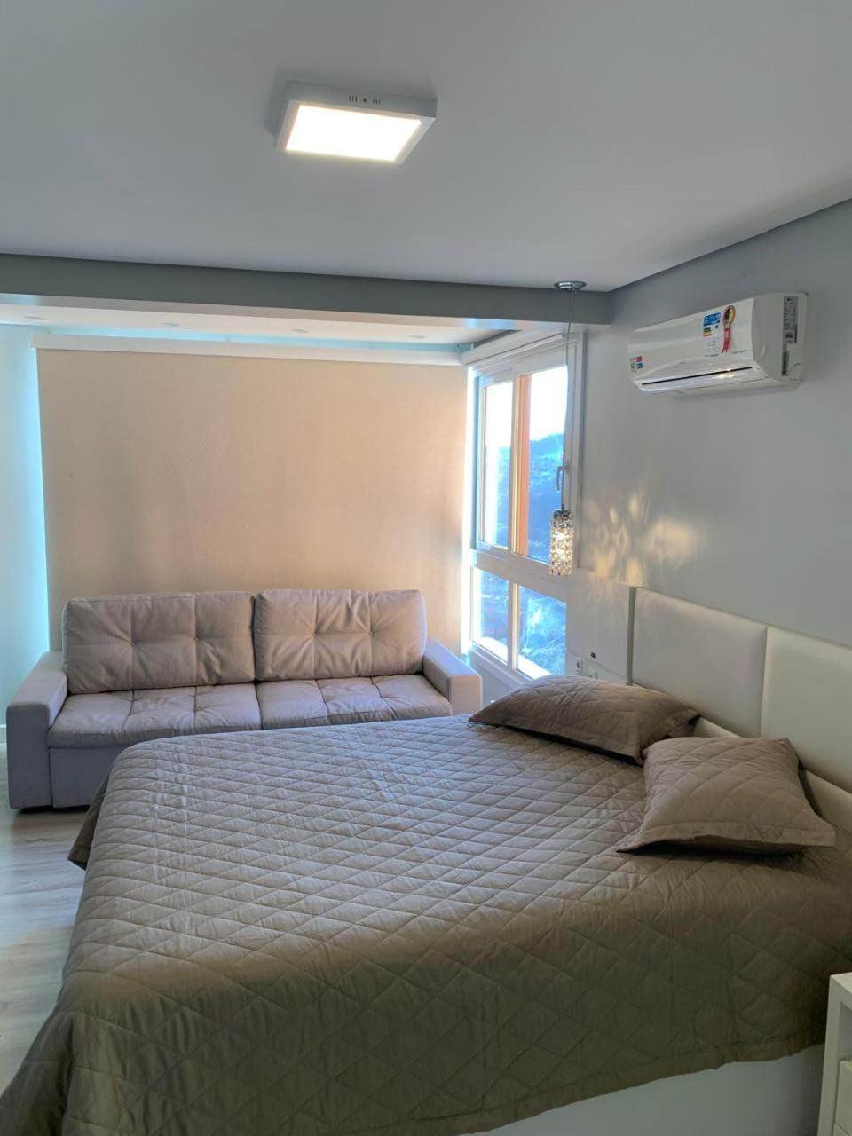 Apartamento Novo No Centro De Грамаду Экстерьер фото