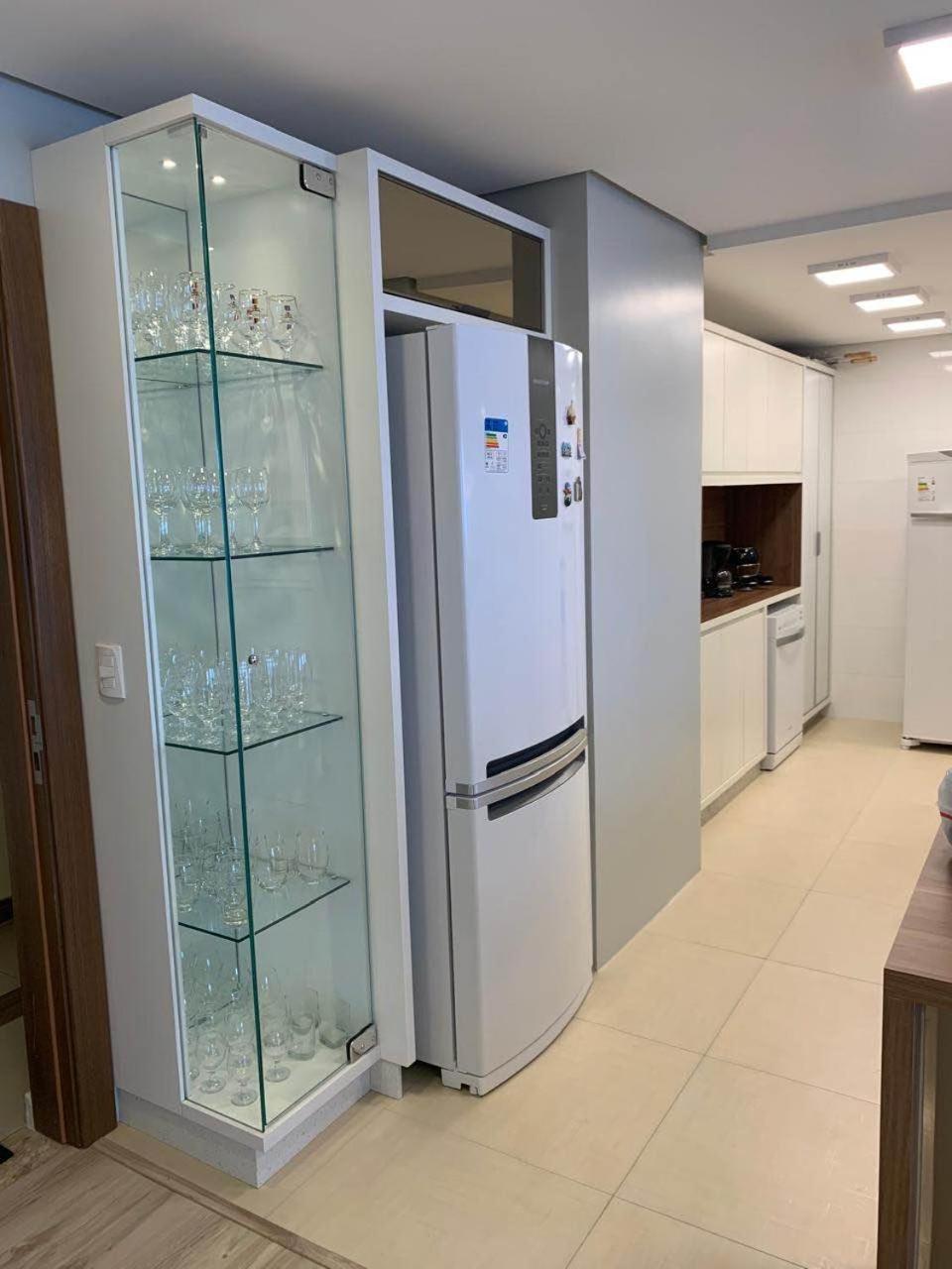 Apartamento Novo No Centro De Грамаду Экстерьер фото