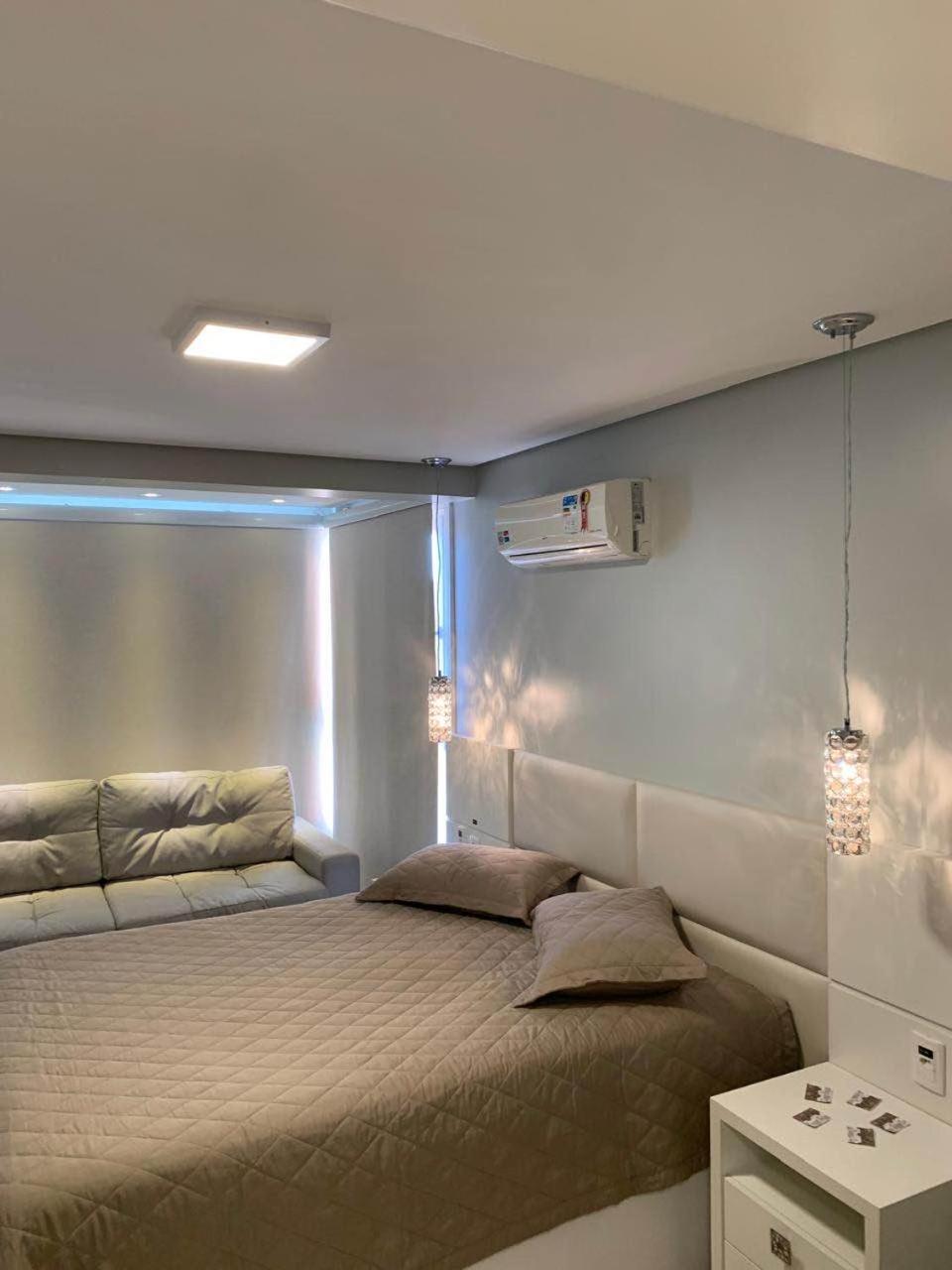 Apartamento Novo No Centro De Грамаду Экстерьер фото