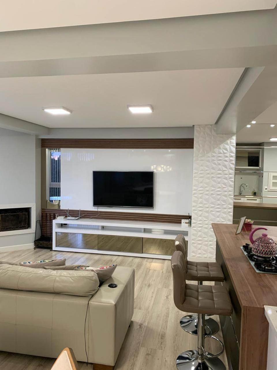 Apartamento Novo No Centro De Грамаду Экстерьер фото